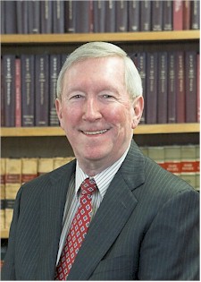 Michael E. McNichols, Clements, Brown & McNichols Law Firm, P.A., Lewiston, Idaho