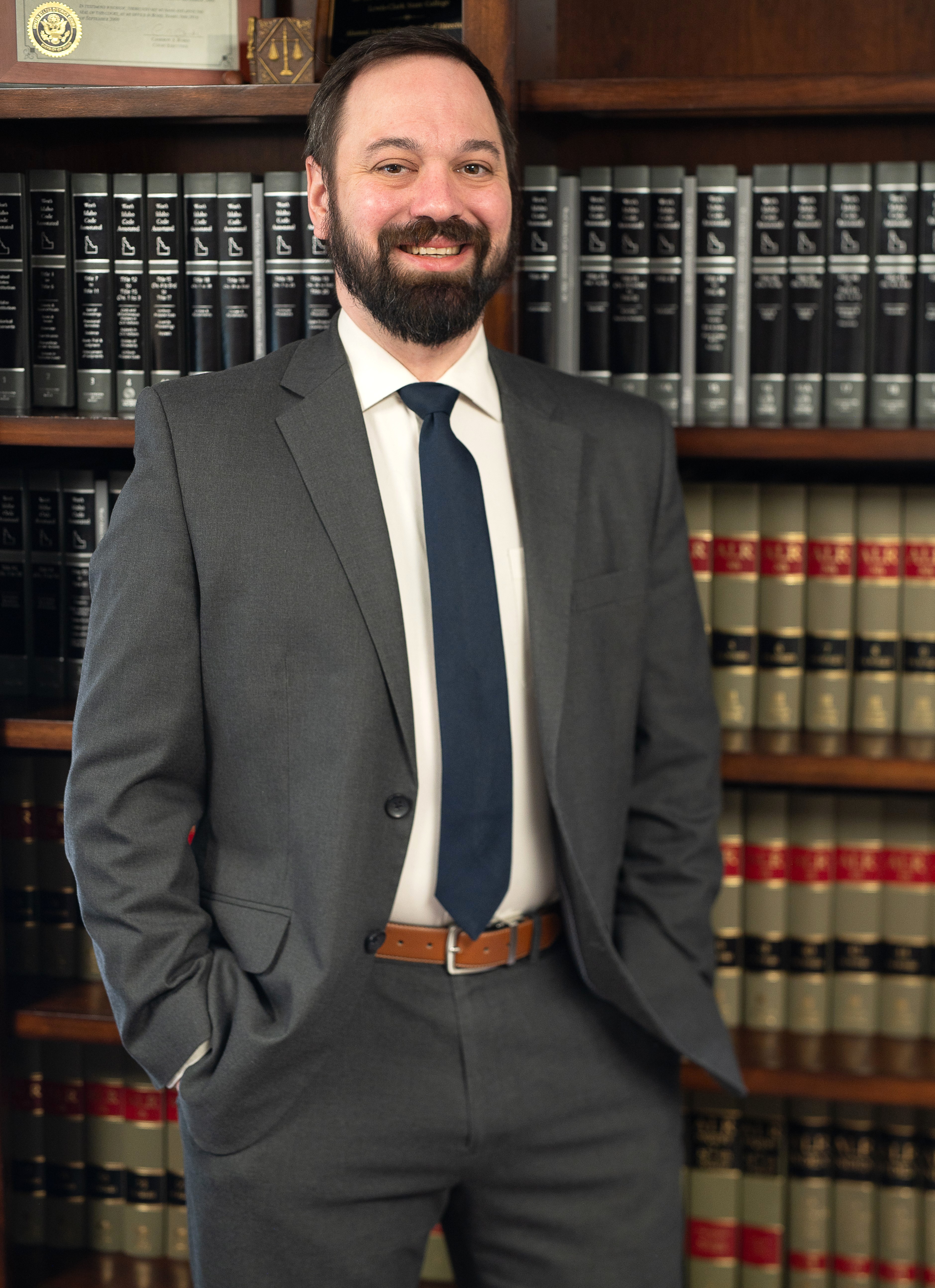 Stephen Kwiatkowski - Clements Brown & McNichols Law Firm Lewiston, Idaho